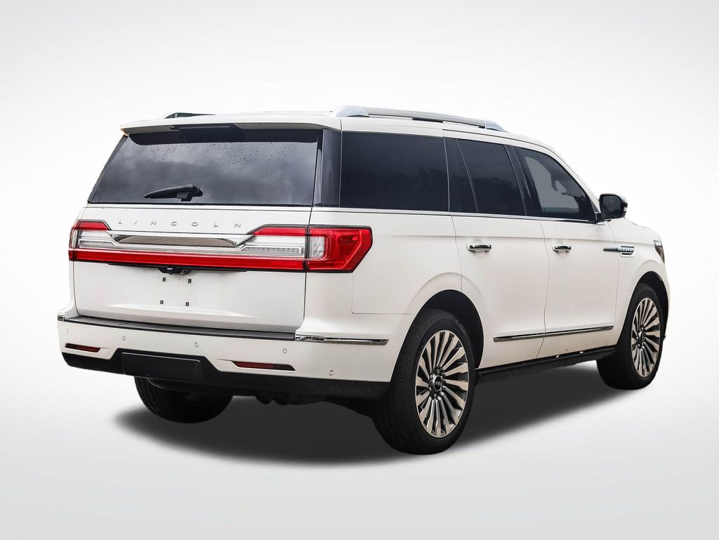 Thumbnail: 2019 Lincoln Navigator - 5