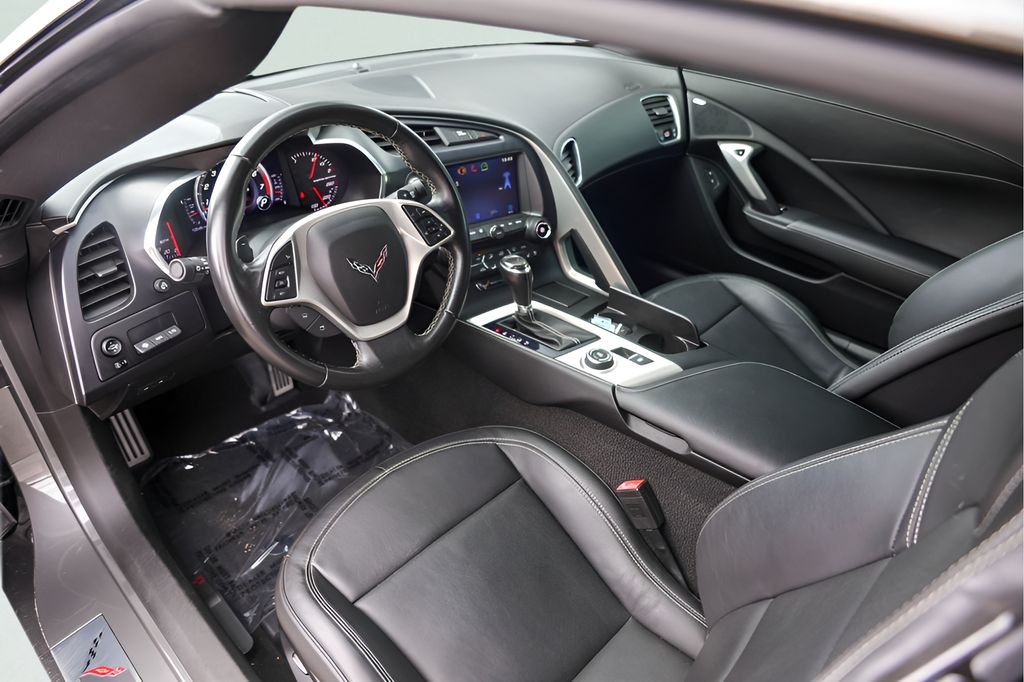 Used Car 2015 Chevrolet Corvette  Stingray For Sale Under $50,000 In Austin, Texas