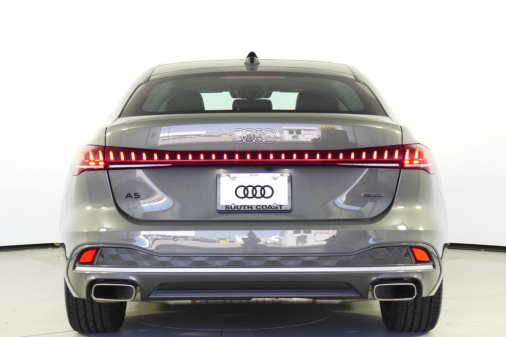 Thumbnail: 2025 Audi A5 - 8