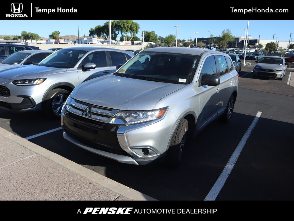 2018 Mitsubishi Outlander ES -
                  Tempe, AZ