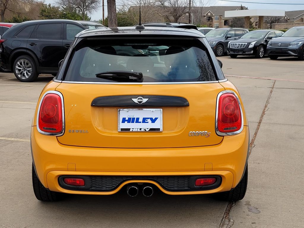 used 2015 MINI Cooper S car, priced at $8,700