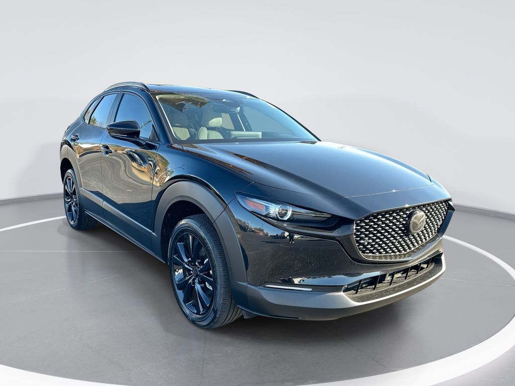 2026 Mazda CX-30 Carbon Edition's photo