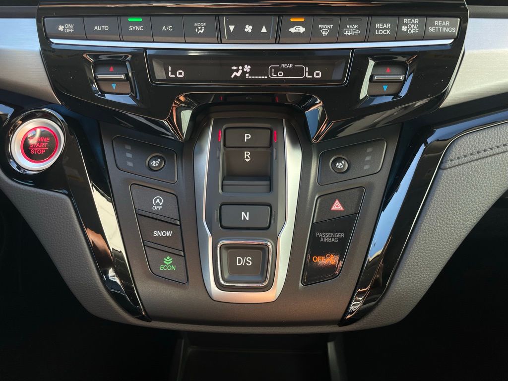 Thumbnail: 2026 Honda Odyssey - 19