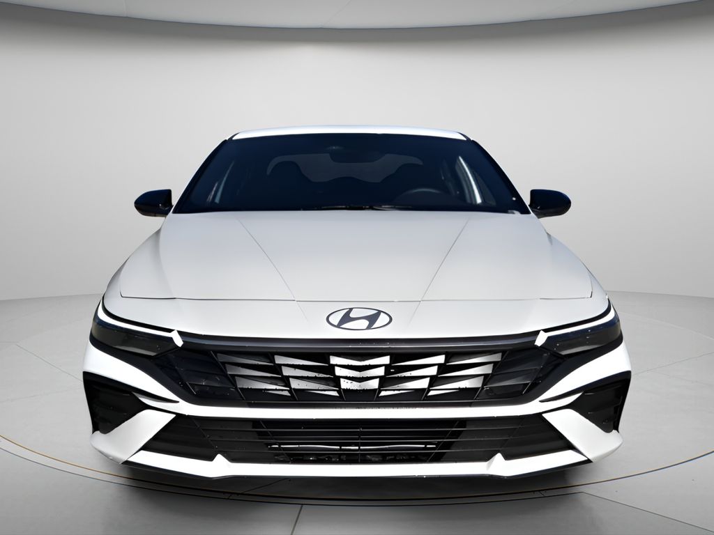 2026 Hyundai Elantra - $24,560