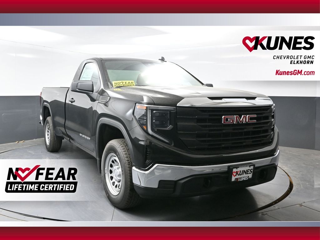 2026 GMC Sierra 1500 Pro