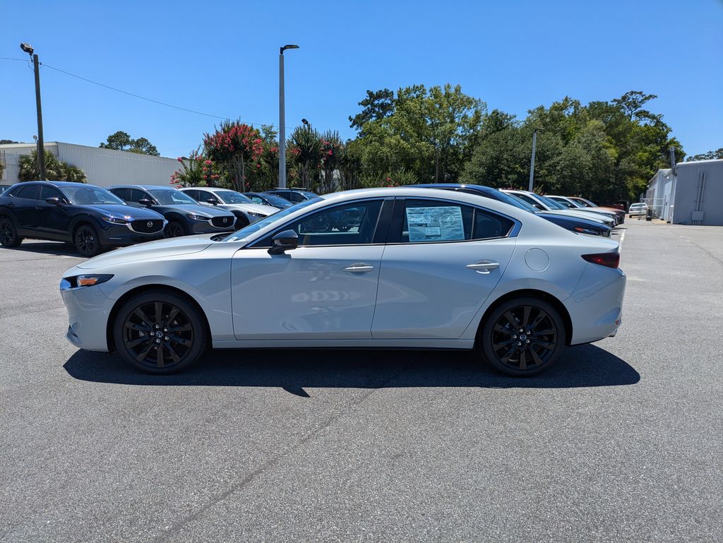 2026 Mazda Mazda3 Sedan 2.5 S Select Sport