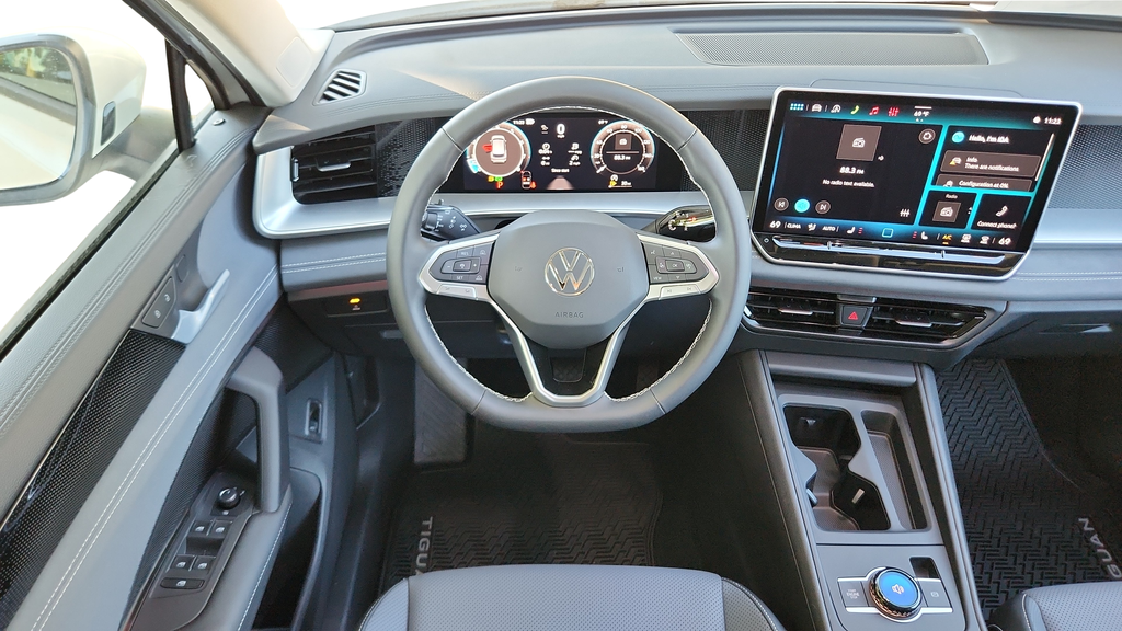 2026 Volkswagen Tiguan