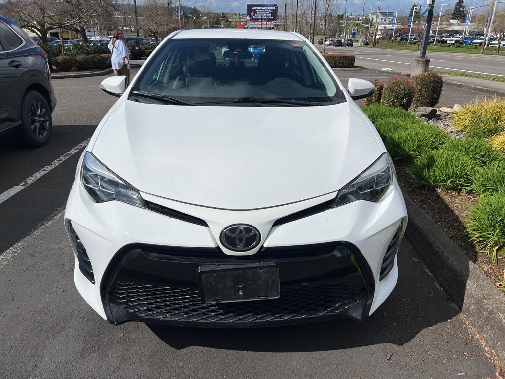used 2017 Toyota Corolla car, priced at $17,990