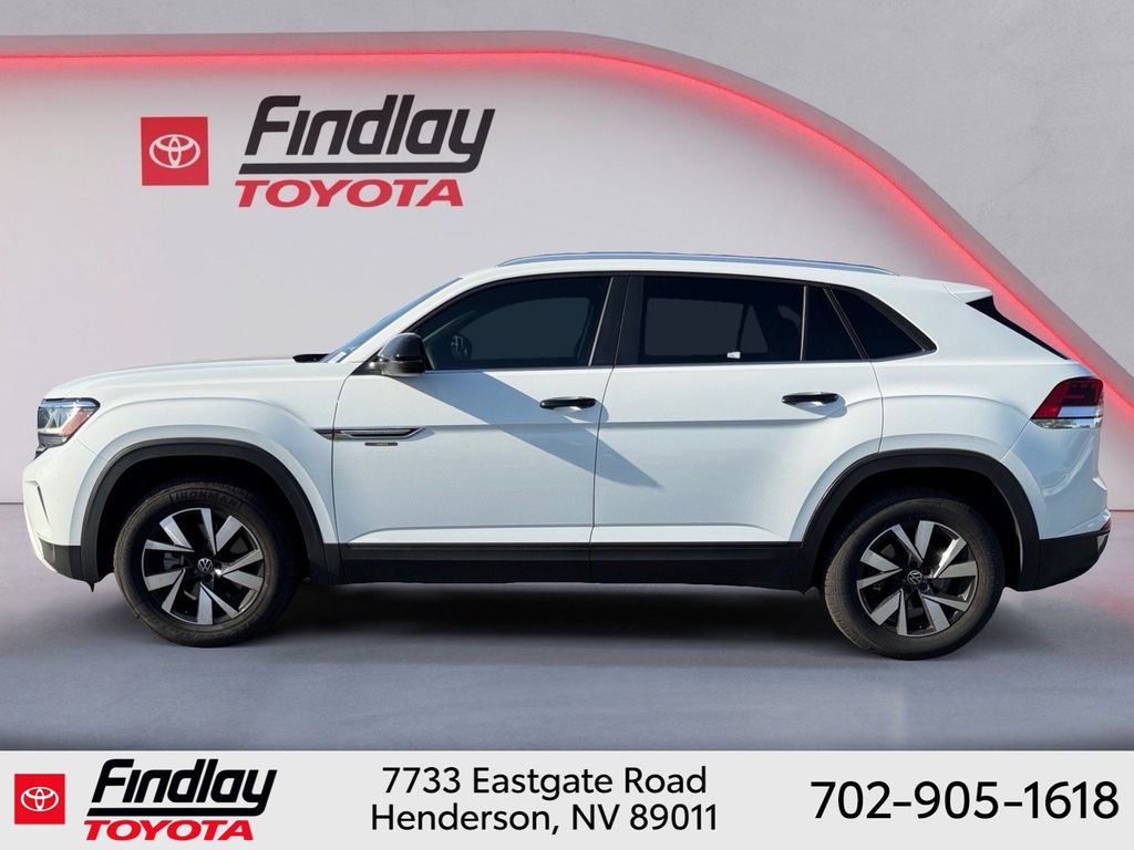 Used 2023 Volkswagen Atlas Cross Sport SUV