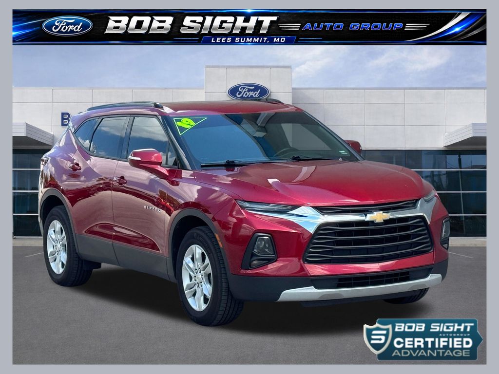2019 Chevrolet Blazer Base