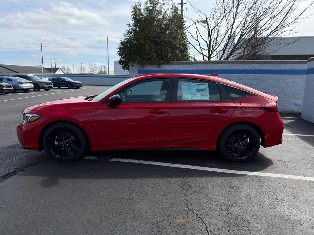 Thumbnail: 2026 Honda Civic - 2