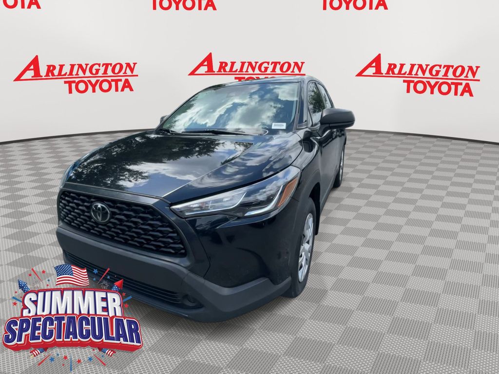Used 2022 Toyota Corolla Cross SUV