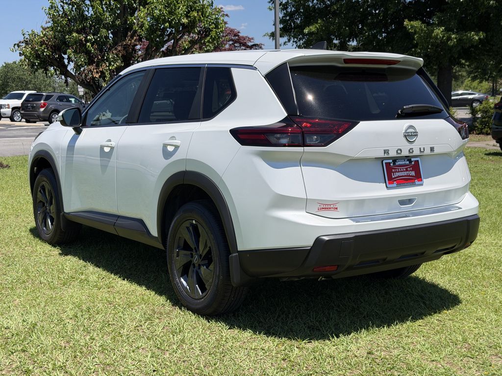 New 2026 Nissan Rogue SUV