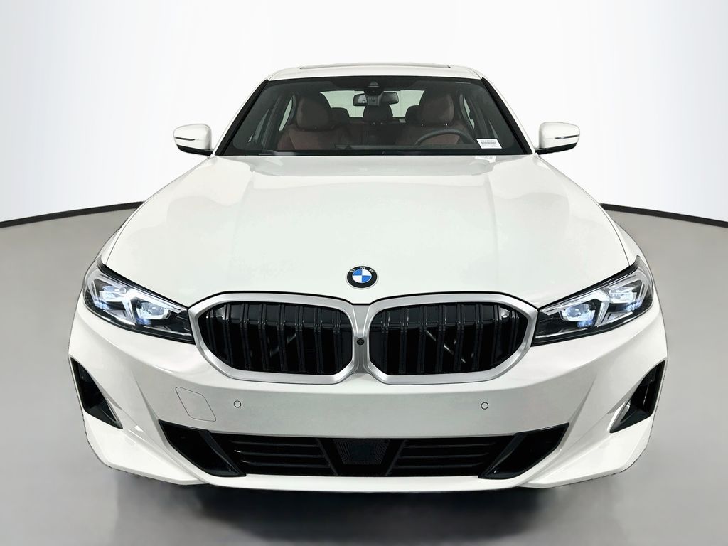 Thumbnail: 2026 BMW 3 Series - 2