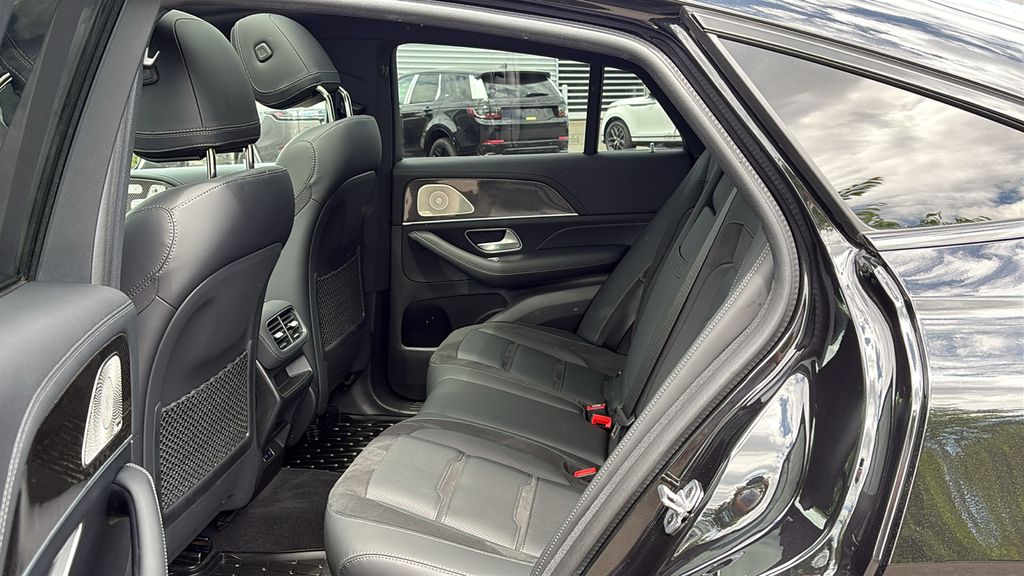 used 2024 Mercedes-Benz GLE car, priced at $74,978