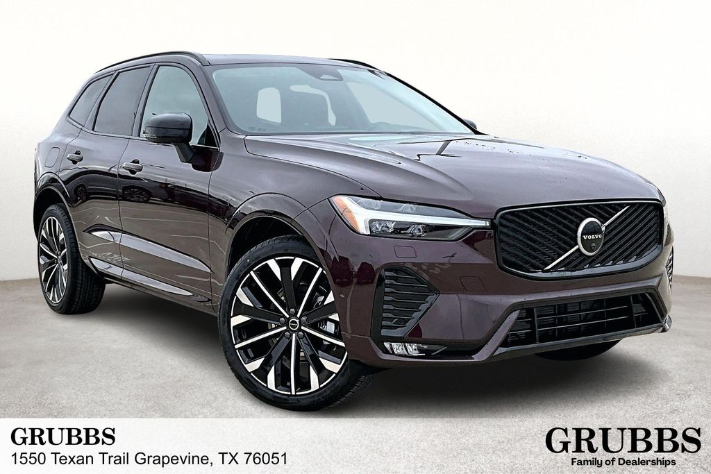 2026 Volvo XC60 B5 Ultra AWD