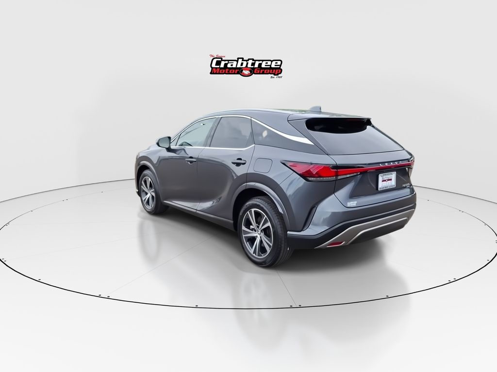Used 2025 Lexus RX SUV