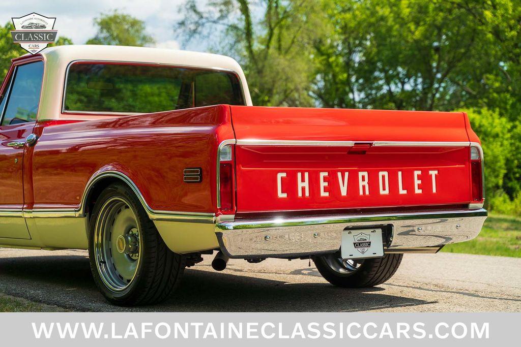 1968 Chevrolet C10 52