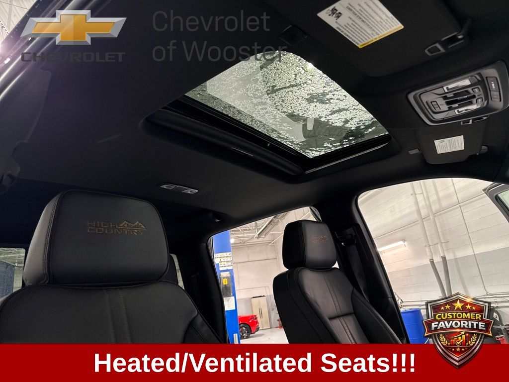 2026 Chevrolet Silverado 2500HD High Country - Image 3