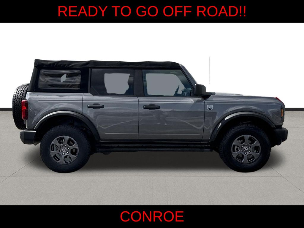 2022 Ford Bronco Big Bend - 3