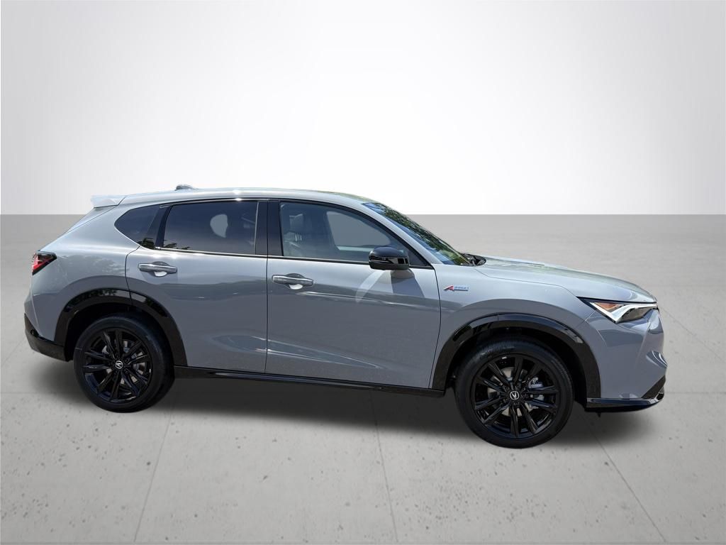 2026 Acura ADX A-Spec Advance Package