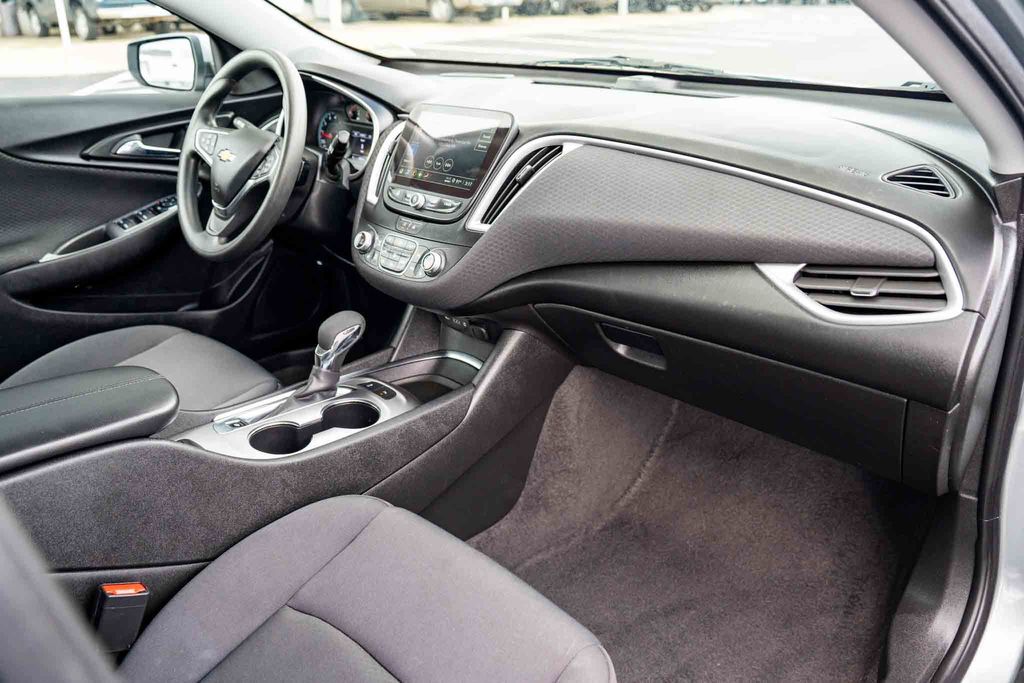 Used Car 2025 Chevrolet Malibu  Lt For Sale Under $25,000 In Austin, Texas