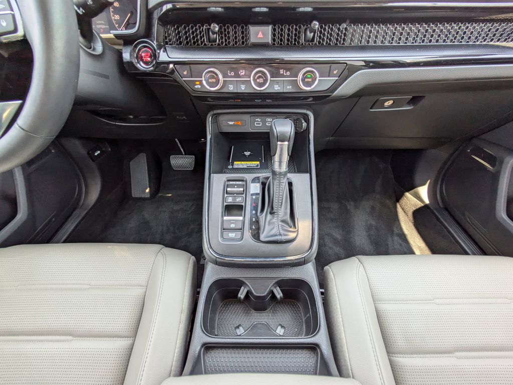 2024 Honda CR-V EX-L 2WD
