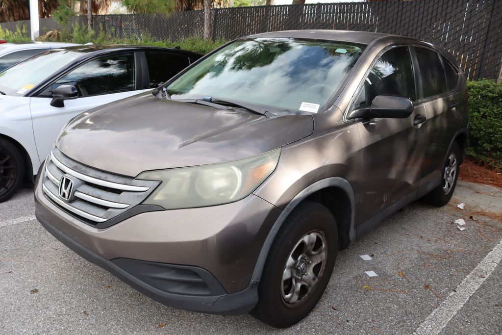 Thumbnail: 2014 Honda CR-V - 2