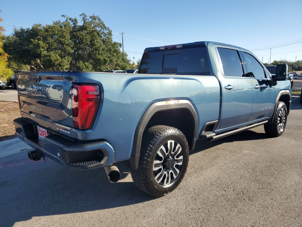 Used Car 2025 Gmc Sierra 2500hd  Denali Ultimate For Sale Under $80,000 In Austin, Texas
