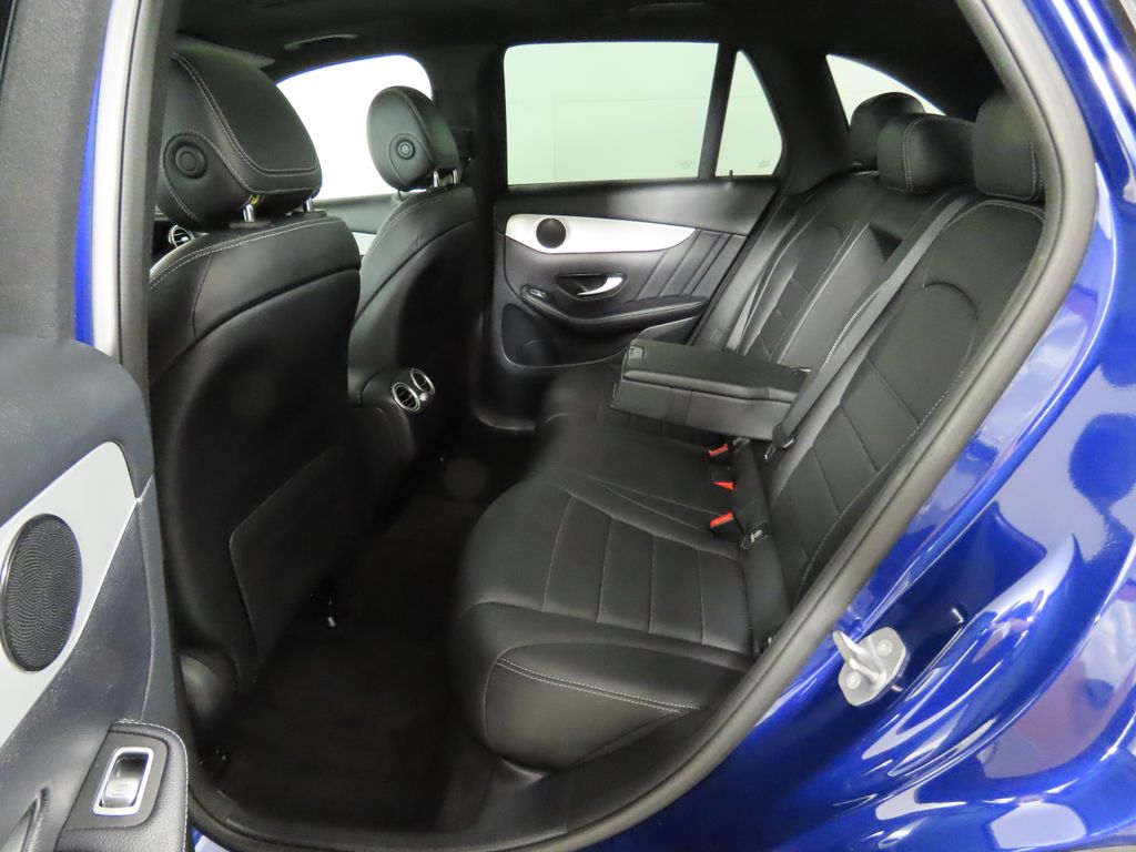 2019 Mercedes-Benz GLC 300 21