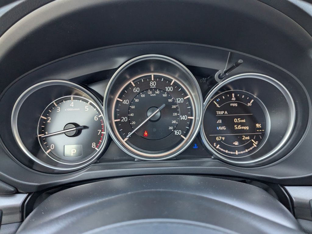 2025 Mazda CX-5 2.5 S Select