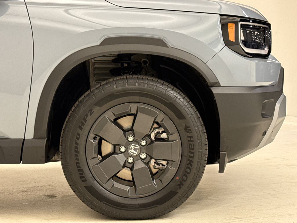 New 2026 Gray Honda RTL image 6