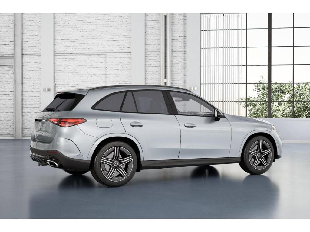 2025 Mercedes-Benz GLC GLC 300 19