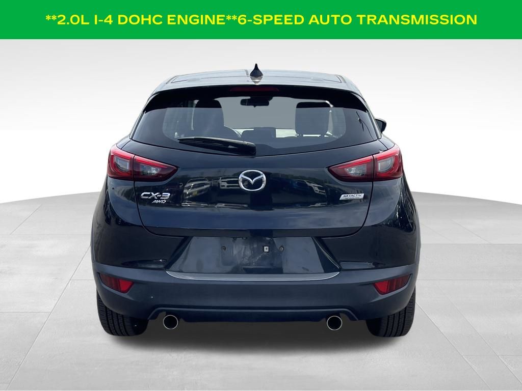 used 2019 Mazda CX-3 car, priced at $16,000