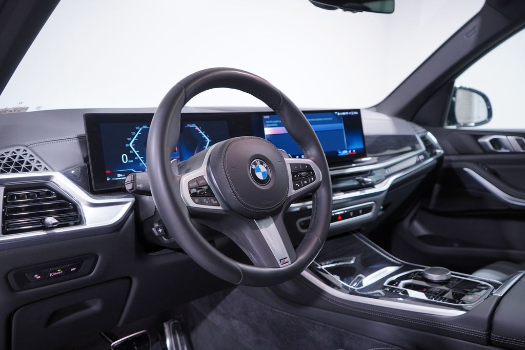 2025 BMW X5 sDrive40i 6