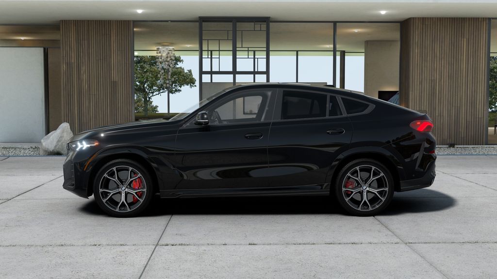 Thumbnail: 2027 BMW X6 - 30