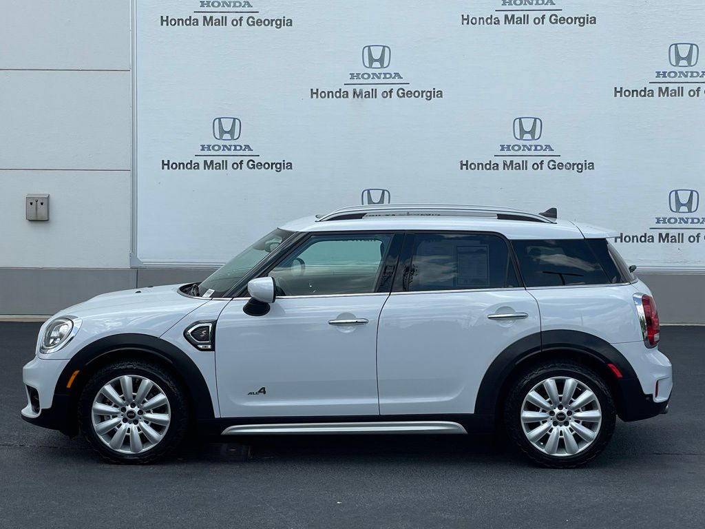 2020 MINI Cooper Countryman S 2