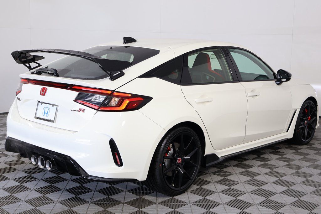 Thumbnail: 2026 Honda Civic - 2