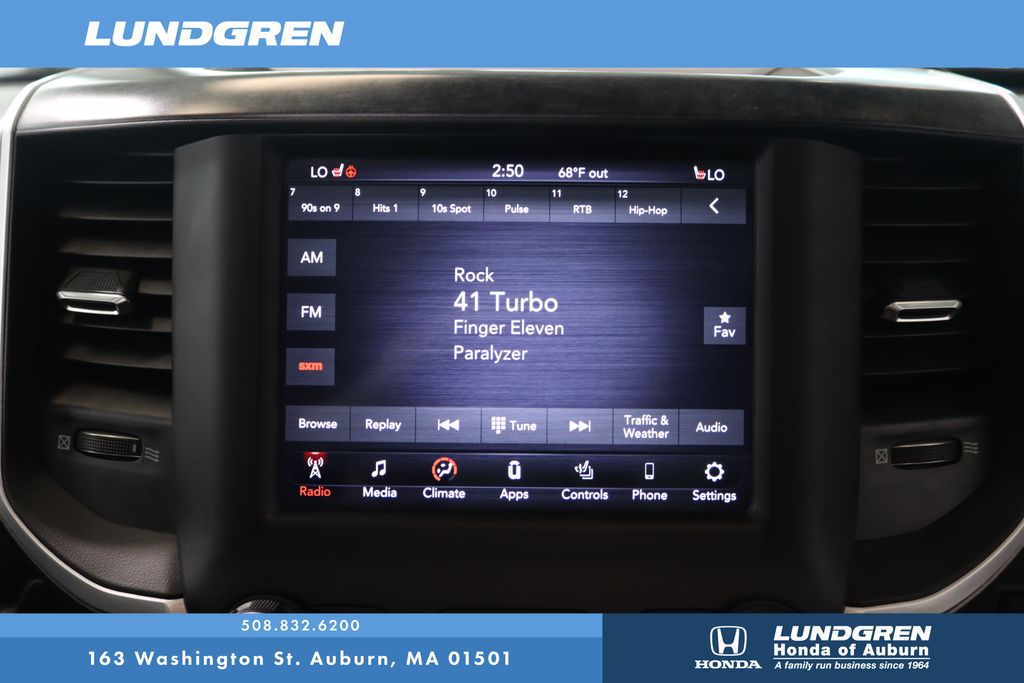 Used 2021 Ram 1500 Truck