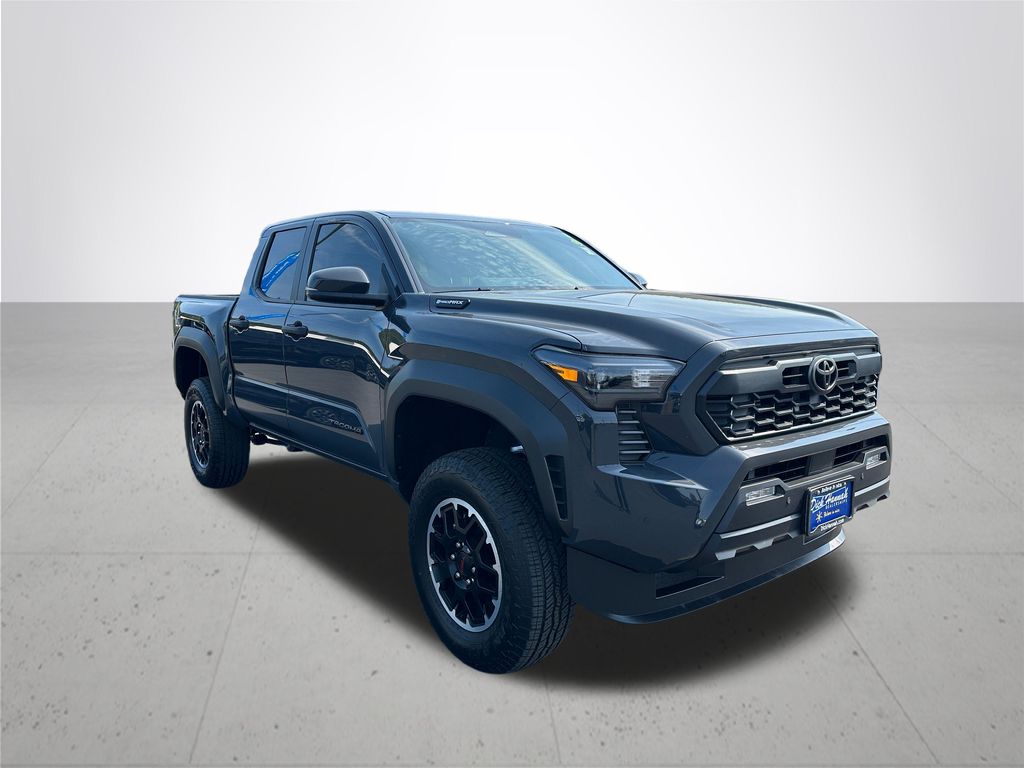 2025 Toyota Tacoma Hybrid TRD Off Road