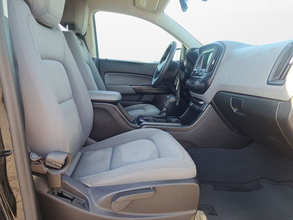 Used Car 2019 Chevrolet Colorado  Work Truck For Sale Under $25,000 In Austin, Texas