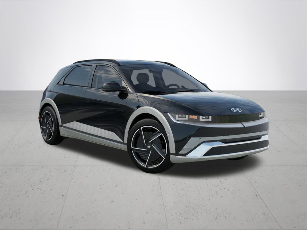 2025 Hyundai IONIQ 5 Limited