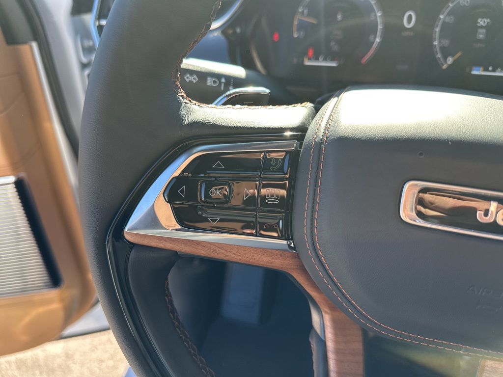 New Car 2025 Jeep Grand Cherokee  Summit For Sale Under $70,000 In Austin, Texas