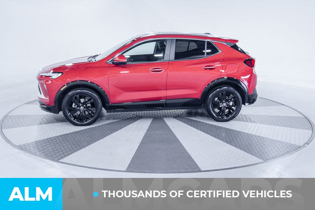 2024 Buick Encore GX Sport Touring photo 4