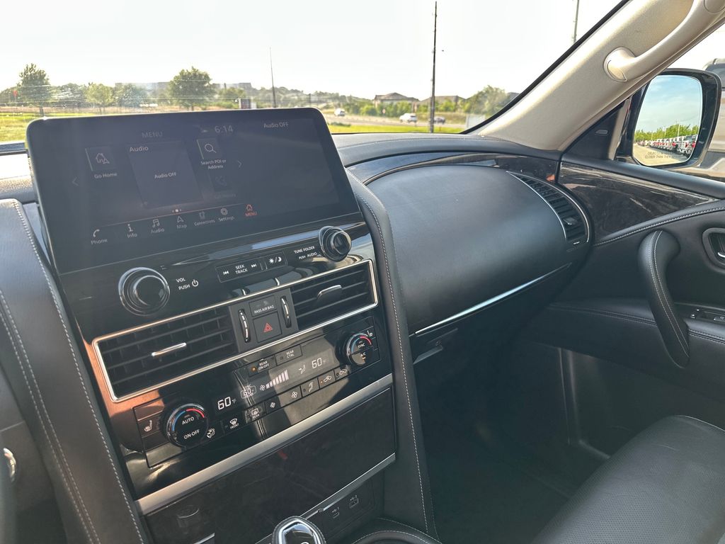 Used Car 2022 Infiniti Qx80  Luxe For Sale Under $35,000 In Austin, Texas