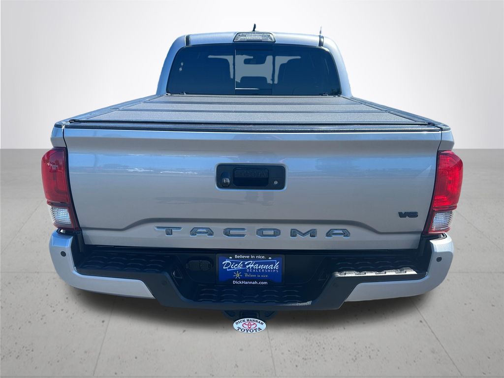 2019 Toyota Tacoma TRD Off-Road