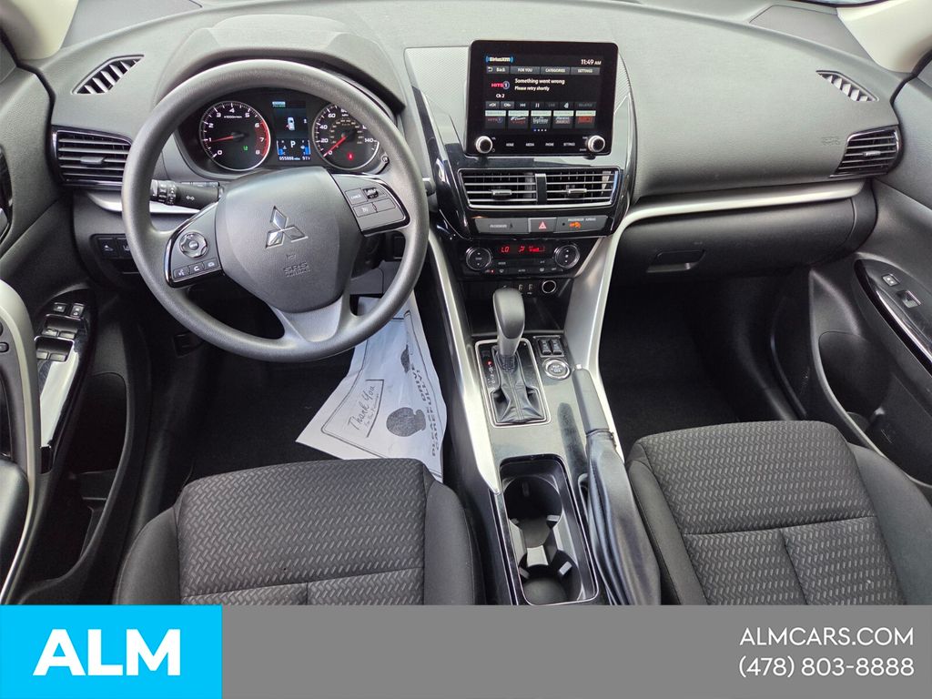 Used 2024 Gray Mitsubishi LE image 16