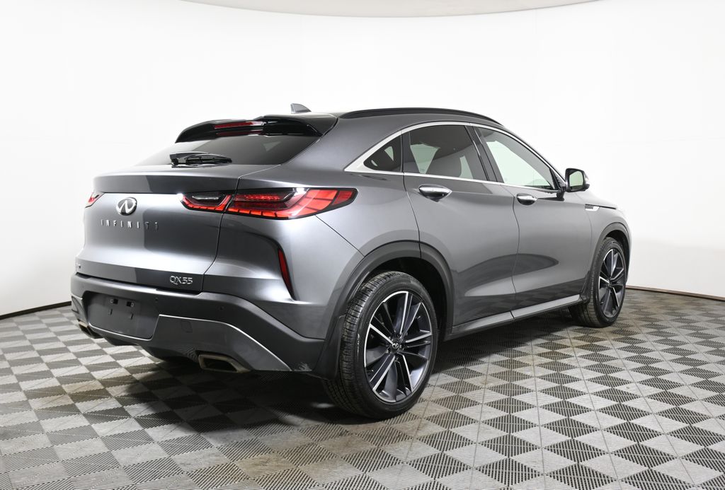 Thumbnail: 2023 INFINITI QX55 - 7