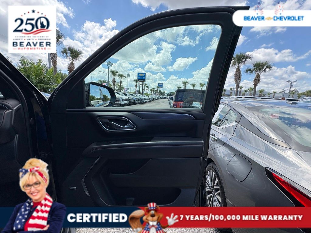 Used 2024 Chevrolet Tahoe SUV