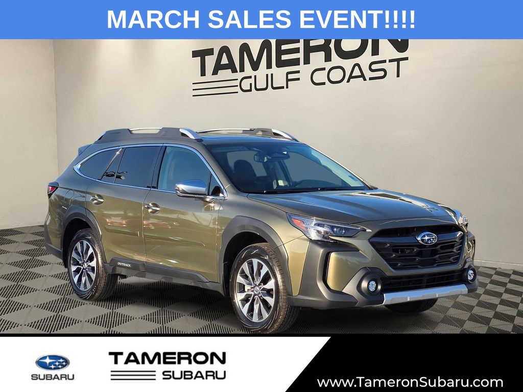 2025 Subaru Outback Touring XT AWD